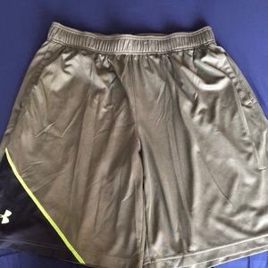 GUC 6 pc LOT XL Men’s UA Basketball Shorts